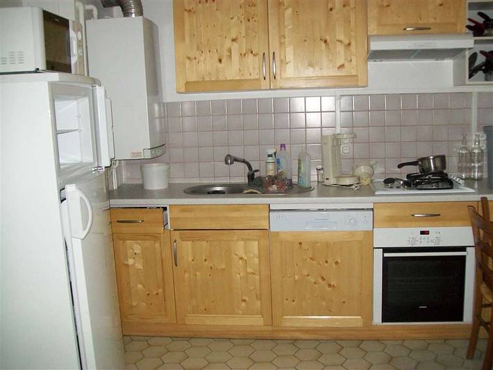 Gîte pour 6 personnes, avec jardin à Oz - 4