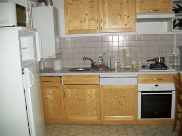 Maison De Vacances pour 6 Personnes dans Oz, Parc national des Écrins, Photo 3