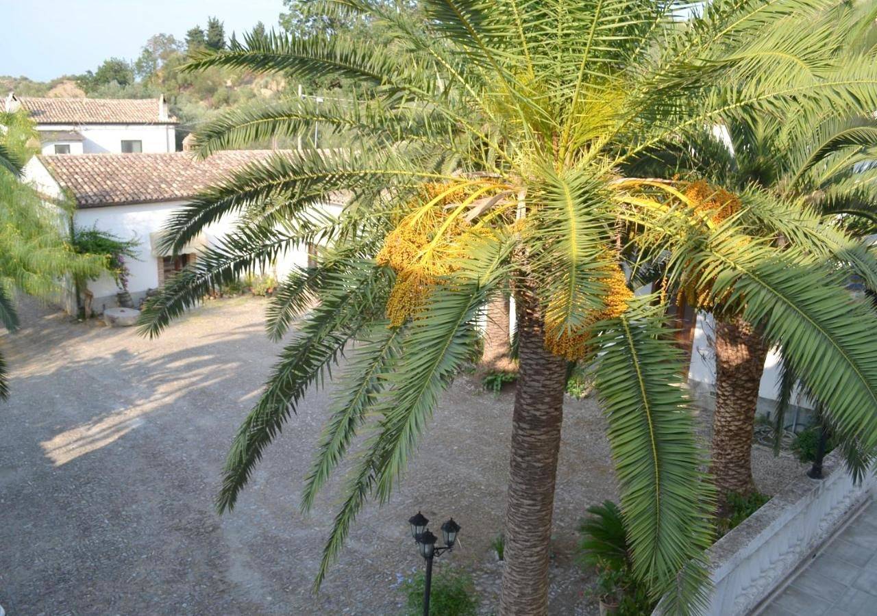 Agriturismo Malena in Rossano, Golf von Tarent