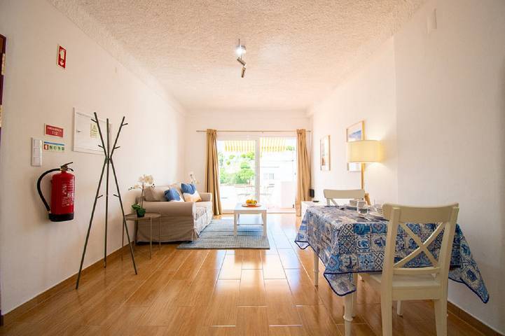 Ferienwohnung für 2 Personen, mit Terrasse in Lagoa - 3