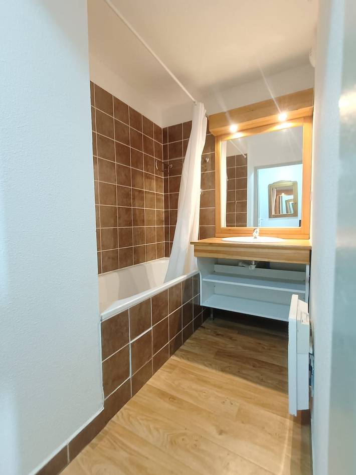Apartamento entero, Apartment for 6 to 8 People in Albiez-Montrond in Col du Mollard, Albiez-Montrond