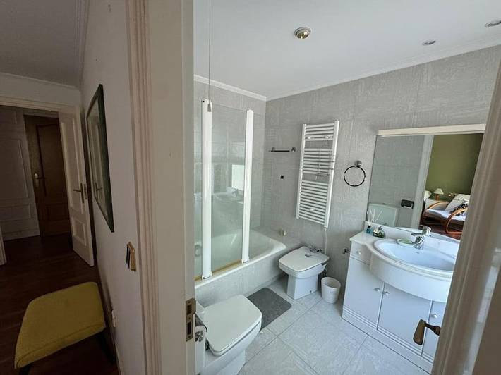 Casa rural para 6 personas, con jardín y vistas en Fuenterrabía - 3