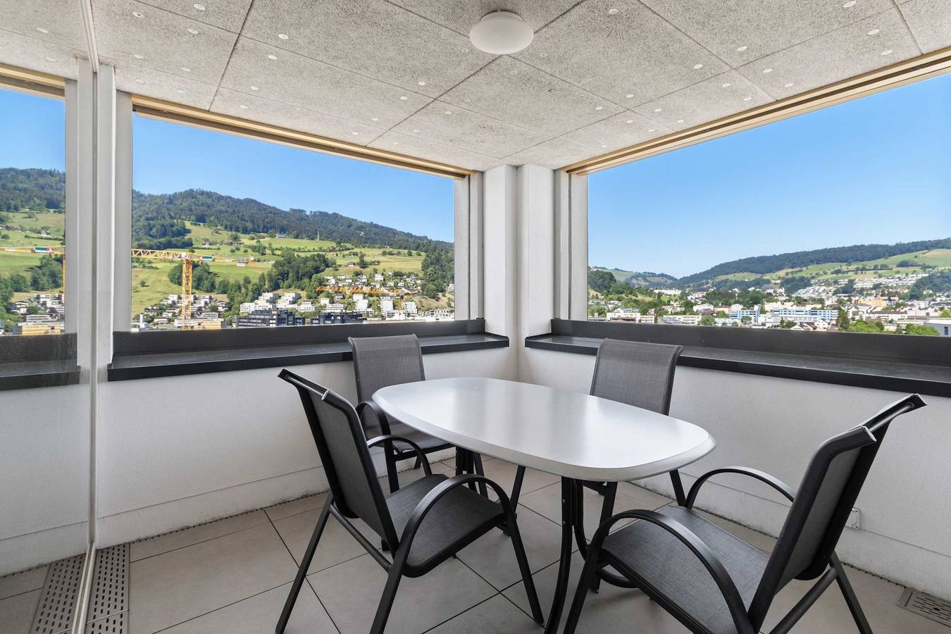 Apartamento entero, Dream View Apt With Homecinema Netflix Loggia in Kriens, Lago de los Cuatro Cantones
