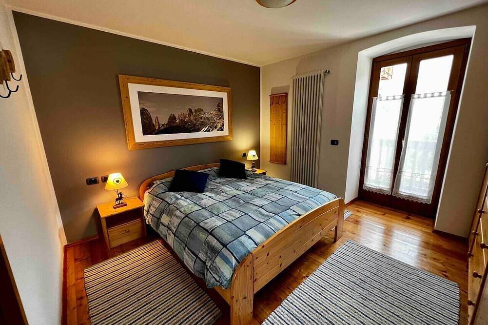 Entire apartment, Flat with Brenta Dolomites view in Andalo, Brenta group