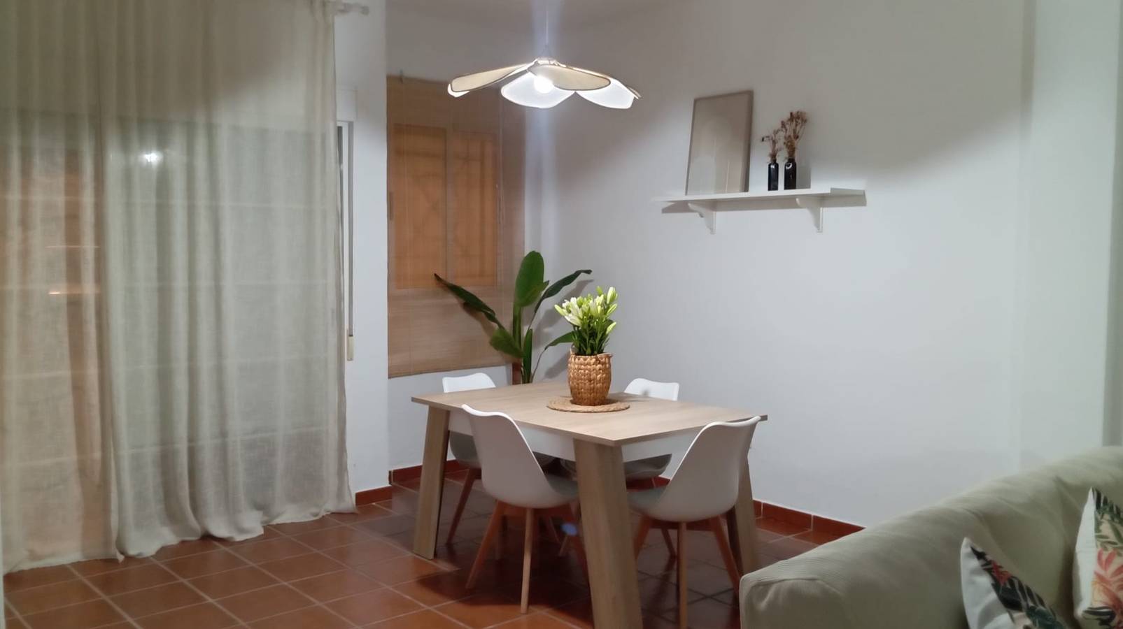 Apartamento entero, Apartamento 'Calma Suite' con Jardín Privado, Wi-Fi y Aire Acondicionado in Albox, Provincia de Almería