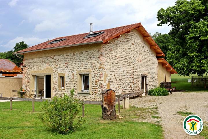 Casa de huéspedes para 6 personas, con jardín - 1