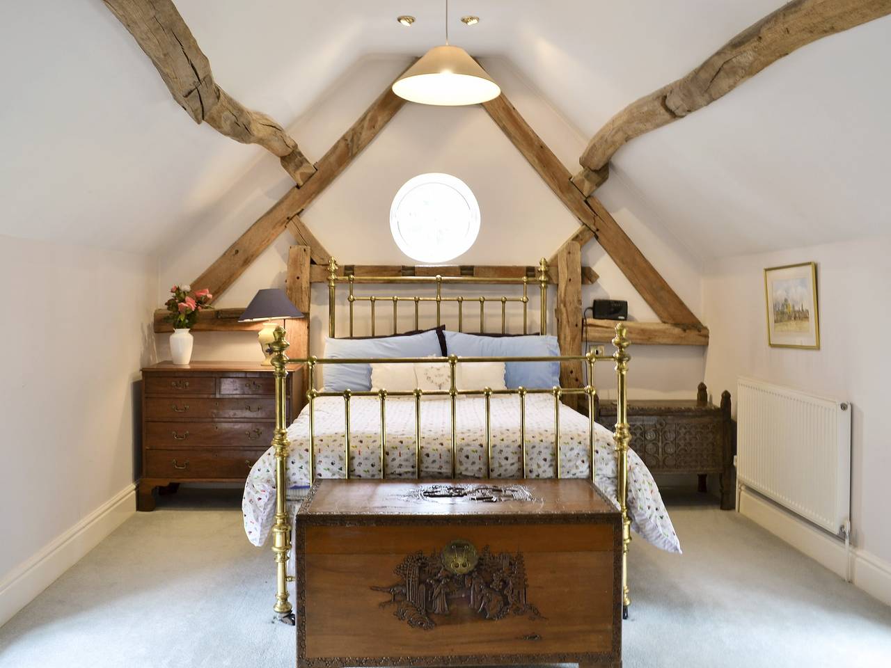 The Coach House in Aston Cantlow, Warwickshire