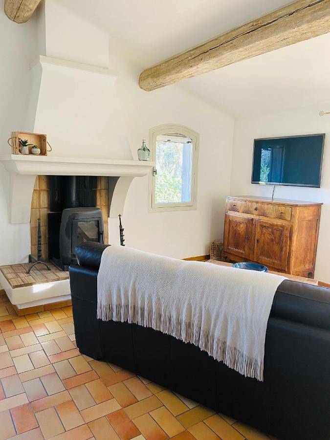 Maison La Plaine in Lourmarin, Regionaler Naturpark Luberon