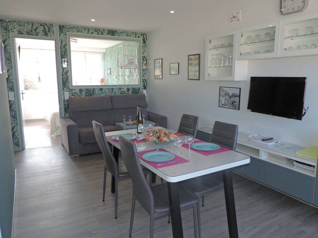 Appartement entier, Esplanade Front de Mer 113 in Le Tréport, Région de Dieppe