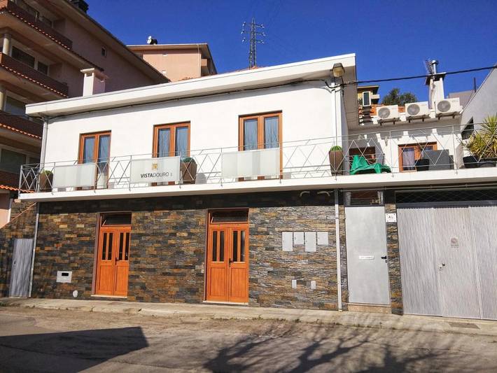 Location de vacances pour 8 personnes, avec balcon et vue à Peso da Régua - 2