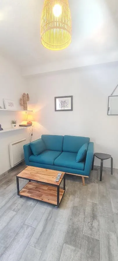 Apartamento de vacaciones para 2 personas - 1