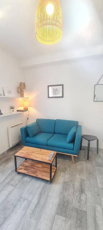 Gîte pour 2 personnes à Cabestany