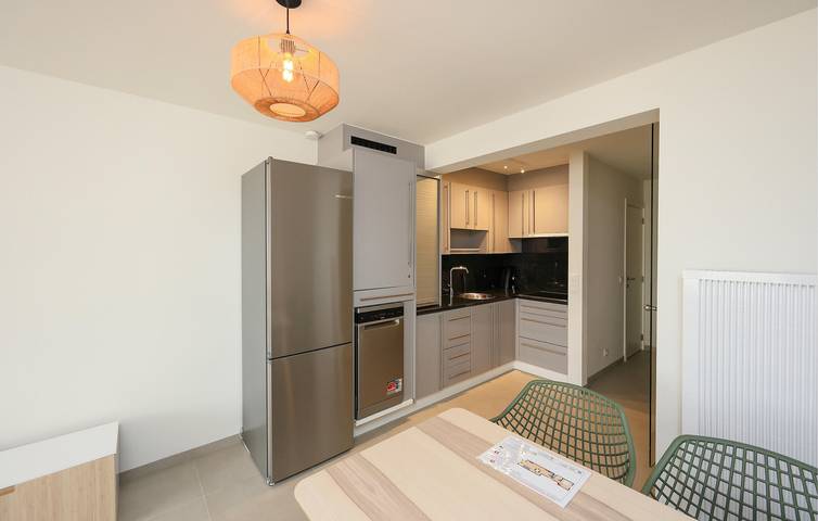 Ferienwohnung für 4 Personen in Belgische Küste - 4