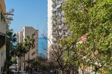 Appartement De Vacances pour 4 Personnes dans Playa de la Venus, Marbella, Photo 3