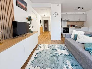 Gîte pour 6 personnes, avec terrasse à Coupvray