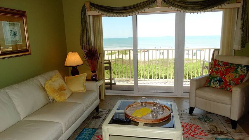 Vacation rental for 4 people, with pool and balcony in Cocoa Beach