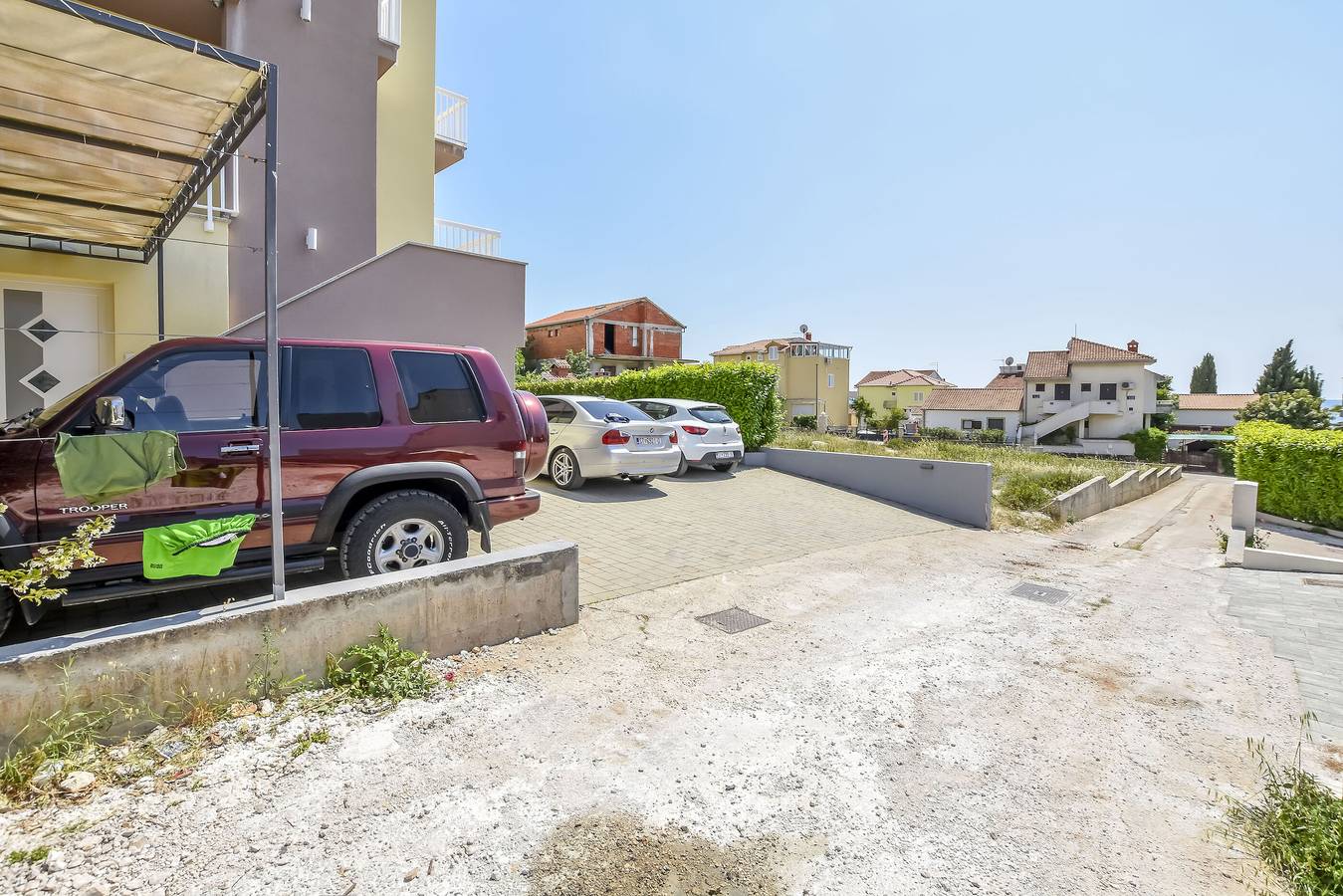 Ganze Wohnung, Apartments David in Rogoznica, Šibenik-Knin