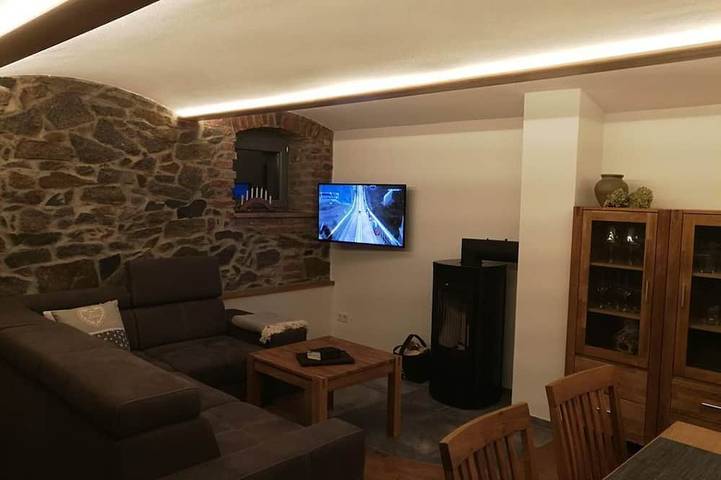 Ganze Wohnung, Ferienwohnung Wellness Apartment - Ferienwohnung Doberschützer Hof in Malschwitz, Oberlausitz-Niederschlesien