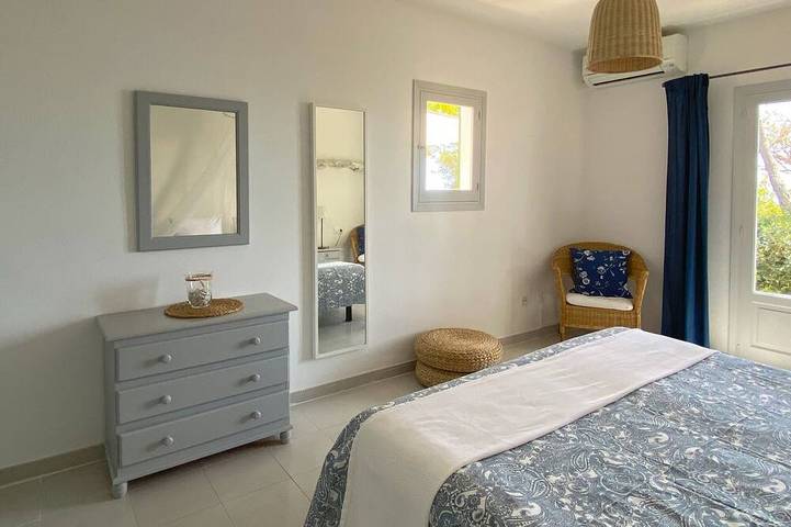 Finca für 4 Personen, mit Balkon auf Formentera - 2