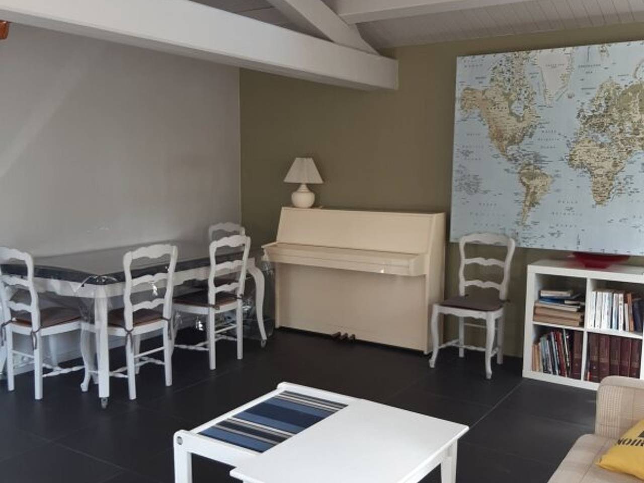 Maison confortable 5 pers - Forêt & plage à 500m - Animaux admis in Barbâtre, Noirmoutier