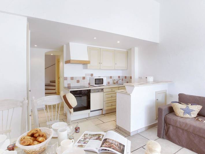 Maison de vacances pour 6 personnes, avec terrasse et bassin pour enfant à Gordes