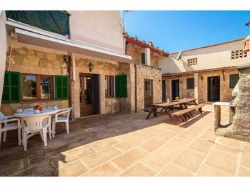 Villa in Sa Ràpita, Campos für 8 