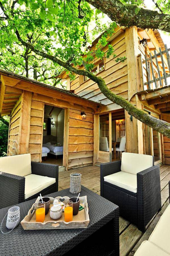 Gîte pour 4 personnes, avec jardin ainsi que vue et piscine à Alvignac - 2