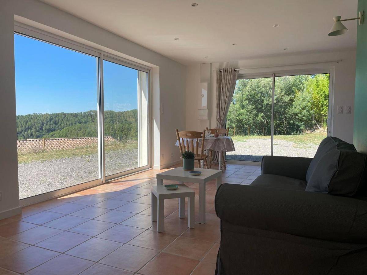 One-Bedroom House in Parc naturel régional des Monts d'Ardèche