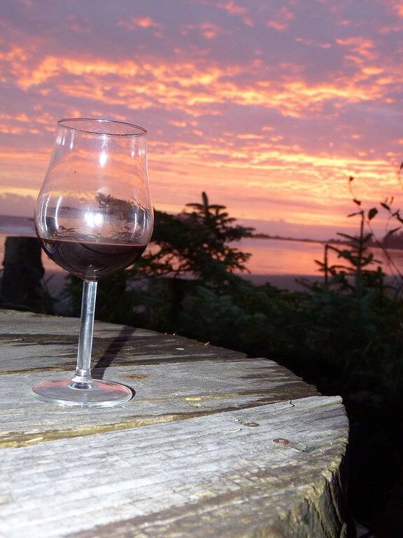 Tofino Strand Oasis auf World Famous Chesterman Beach! in Tofino, Alberni-Clayoquot Regional District