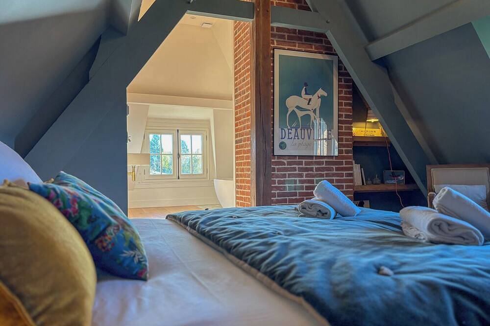 La Maison des Souvenirs - 10 min from Honfleur - 8 people in Manneville-la-Raoult, Bernay region