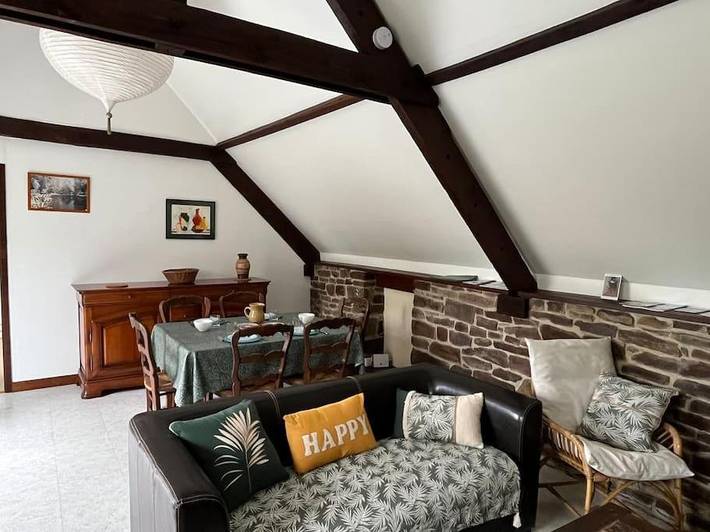 Location de vacances pour 4 personnes à Saint-Jean-des-Champs - 2