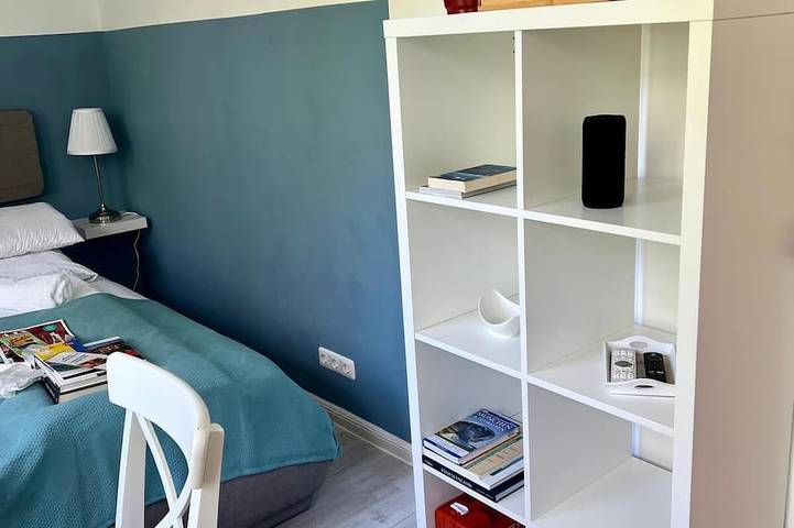 Ferienwohnung für 2 Personen, mit Garten in Wörthsee - 4