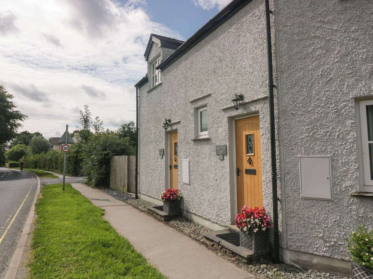 Entire apartment, Betty's Mews in Hawkshead, Lake District