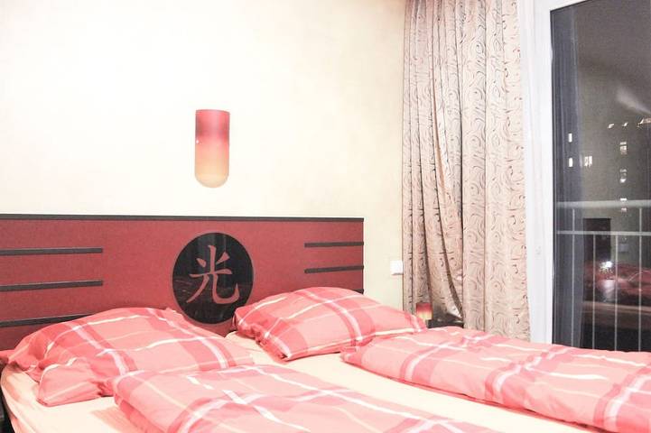 Ferienwohnung für 2 Personen, mit Whirlpool und Balkon sowie Garten, mit Haustier in Mitte Berlin - 2