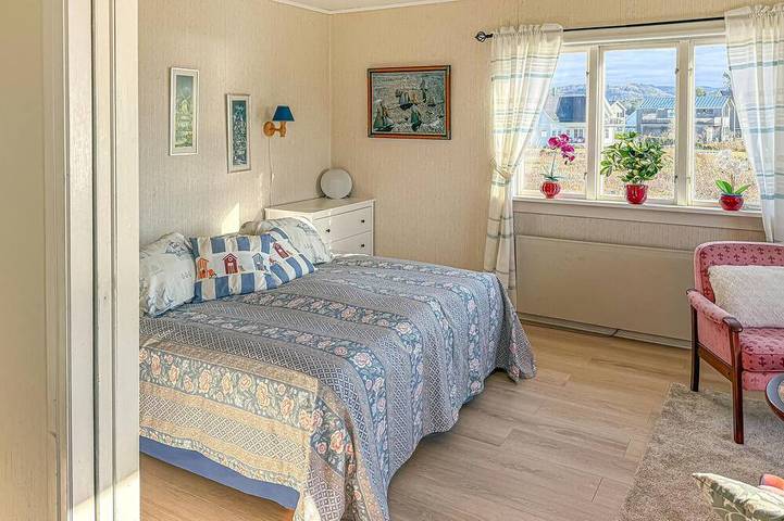 Ganze Wohnung, Gemütliche 2-Zimmer-Wohnung in Mandal in Mandal
