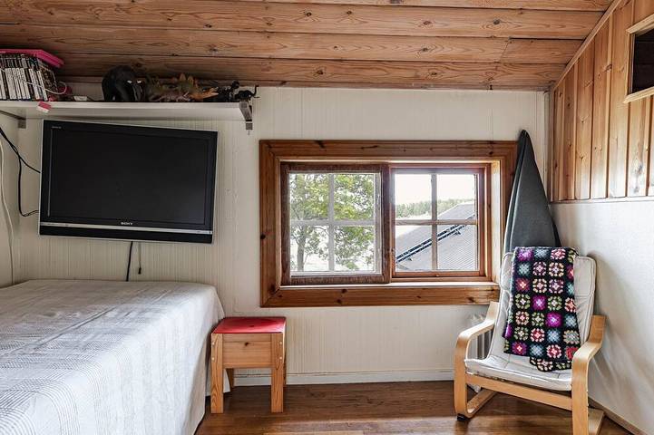 Huset på Udden in Söderhamn, Hälsingland