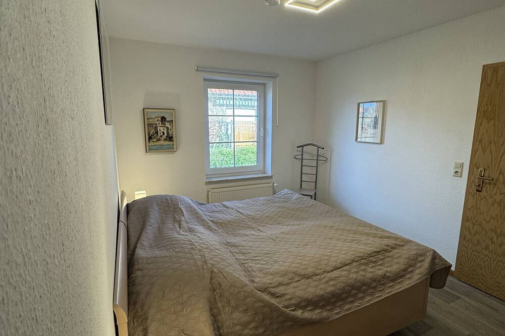 Freistehendes Haus zur Alleinnutzung · Eg exklusiv für 2 Personen · Wallbox in Neßmersiel, Dornum