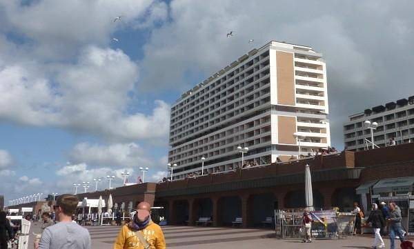 Ferienwohnung für 2 Personen, mit Balkon in Westerland - 3