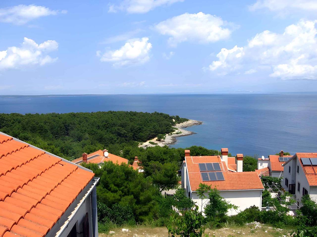 Ganze Ferienwohnung, Ferienwohnung mir Meerblick  in Mali Lošinj, Lošinj