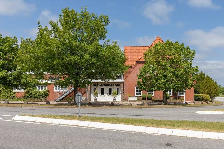 Ferienwohnung für 6 Personen, mit Garten in Mittleres Nordfriesland - 2