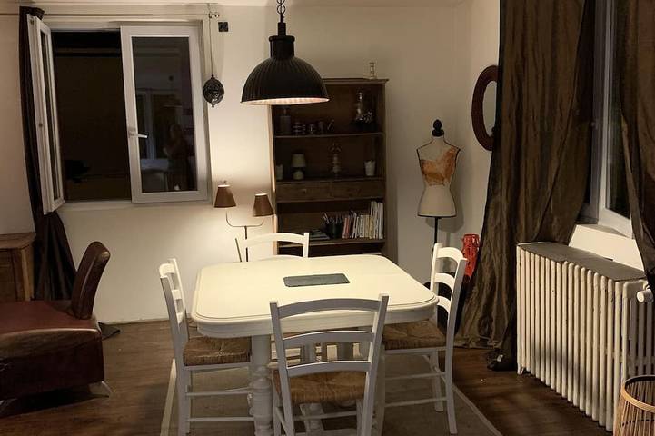 Maison de vacances pour 6 personnes - 1