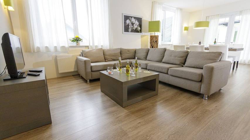 Ferienwohnung für 7 Personen, mit Pool in Heimbach - 2