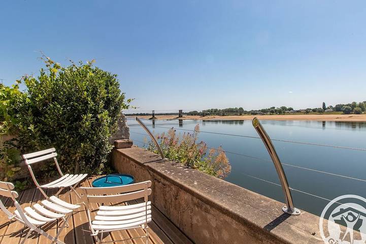 Gîte pour 8 personnes, avec Terrasse