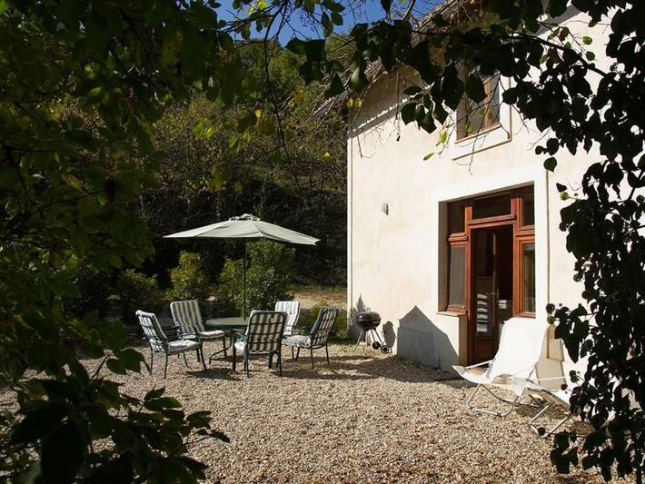 Location de vacances pour 4 personnes, avec jardin et piscine, animaux acceptés à Sonnac-sur-l'Hers - 4