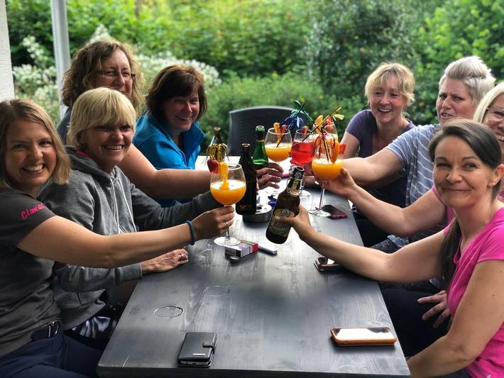 Chalet für 11 Personen, mit Terrasse und Garten in Willingen - 4