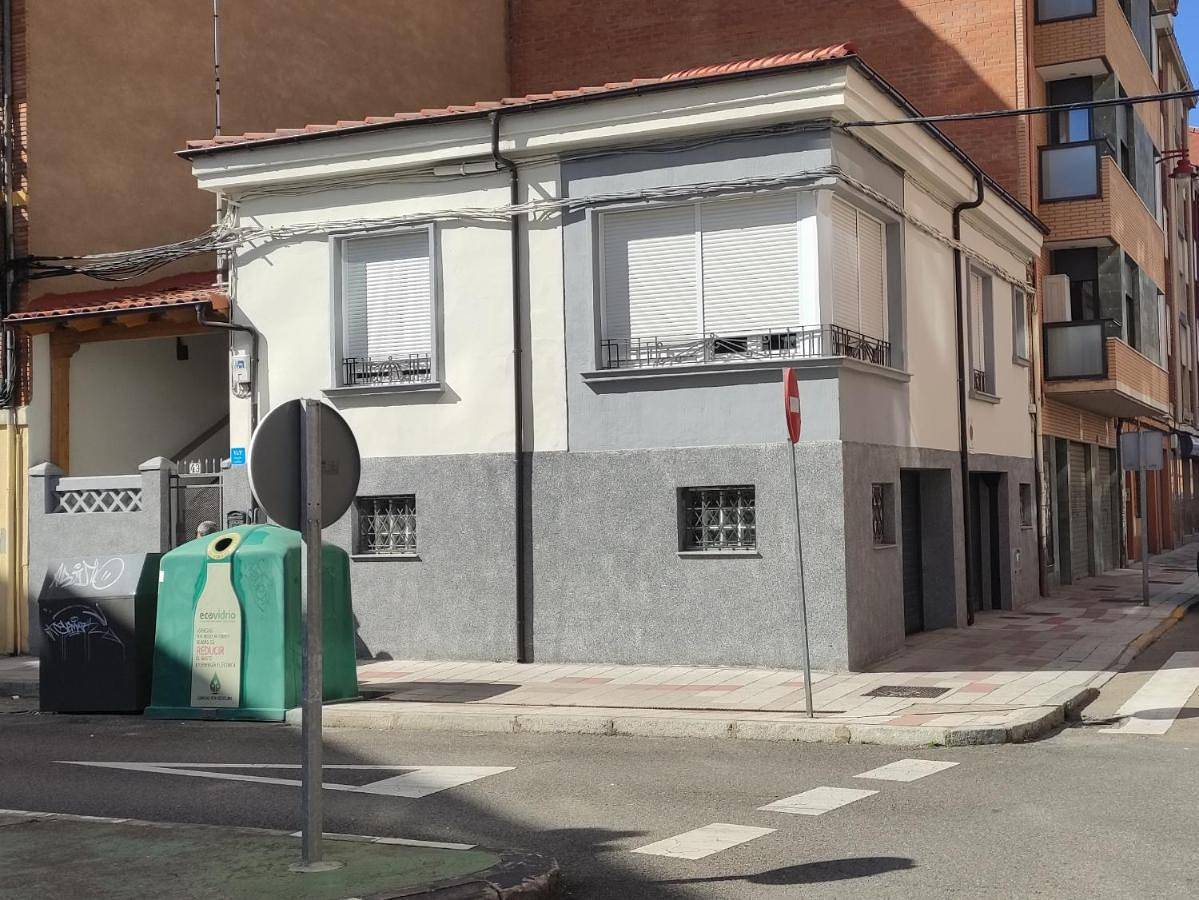 Savala house León in León, Chaîne Cantabrique