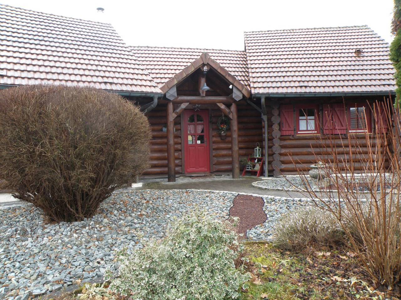 Les Chalets de Cathy - La Holotte in Tendon (Vosges), Région d'Épinal