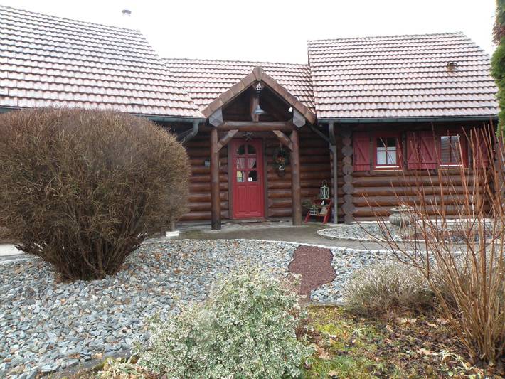 Chalet pour 6 personnes, avec jardin et terrasse dans les Vosges - 3