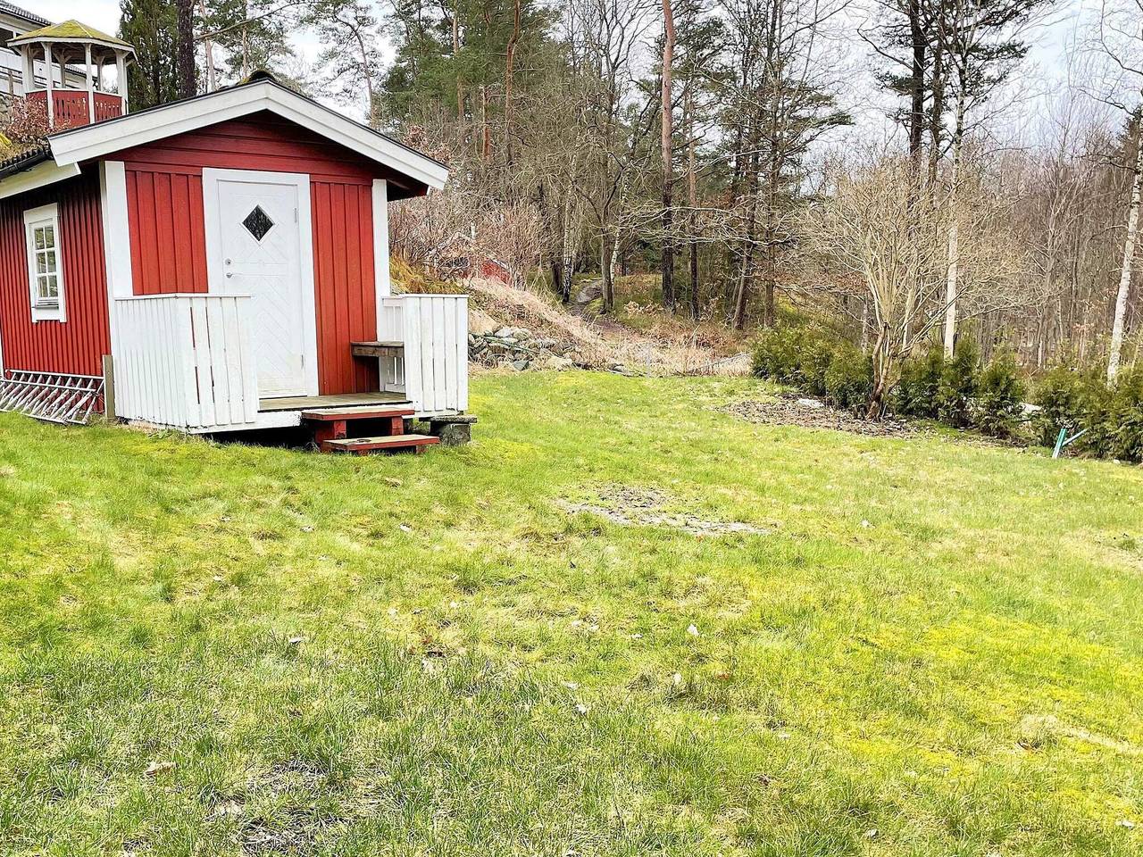 6 personer fritidhus i Hakenäset in Norra Västkusten