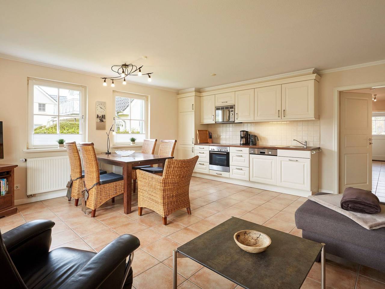 Ganze Ferienwohnung, Bonsum Eg. R. - Bonsum Eg. R. in Wyk auf Föhr (Stadt), Wyk auf Föhr